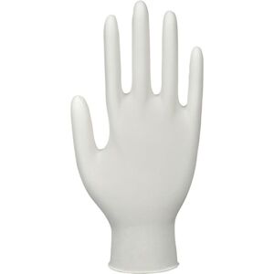 ABENA Nitrilhandske puderfri vit S 150/fp ABENA Nitrilhandske puderfri vit S 150/fp