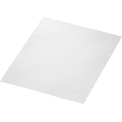 DUNI Servett 1-lags 24x30cm vit 300/fp DUNI Servett 1-lags 24x30cm vit 300/fp