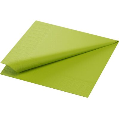 DUNI Servett 2-lag 33x33cm kiwi 125/fp DUNI Servett 2-lag 33x33cm kiwi 125/fp