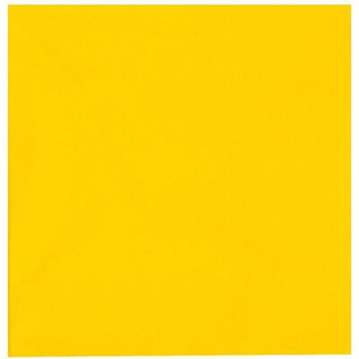 ABENA Servett 1-lags 33x33cm gul 250/fp ABENA Servett 1-lags 33x33cm gul 250/fp