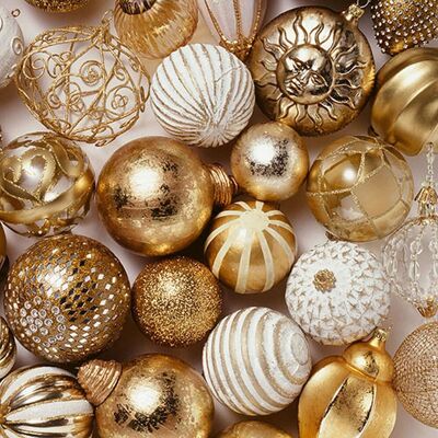 Papstar - Golden X-mas - 330 x 330 mm - Napkins Papstar - Golden X-mas - 330 x 330 mm - Napkins