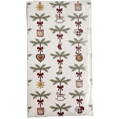 FESTIVE Servetter Ikon 3-lags 33x40cm 20/fp FESTIVE Servetter Ikon 3-lags 33x40cm 20/fp