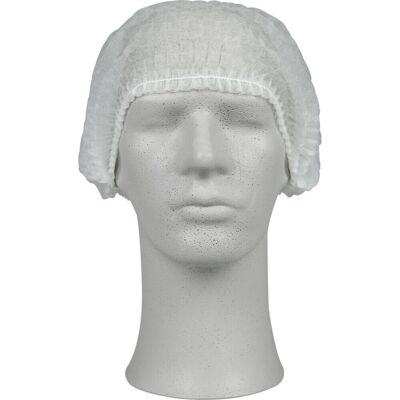 ABENA Hårnät Classic XL vit 200/fp ABENA Hårnät Classic XL vit 200/fp