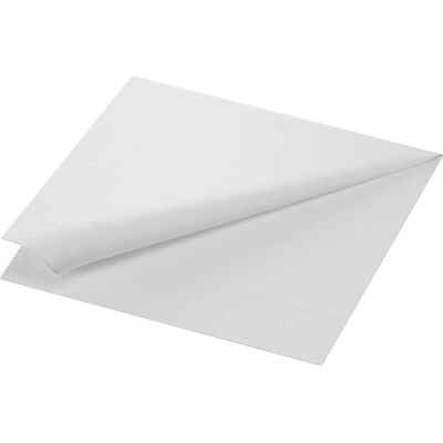 Duni Vit 3-lagers 40x40cm engångshandduk - Produkttyp Duni Vit 3-lagers 40x40cm engångshandduk - Produkttyp