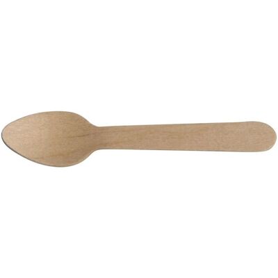 ABENA Tesked vaxat trä 11cm 100/fp ABENA Tesked vaxat trä 11cm 100/fp