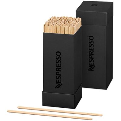 Nespresso Rörpinne bambu 200/fp Nespresso Rörpinne bambu 200/fp