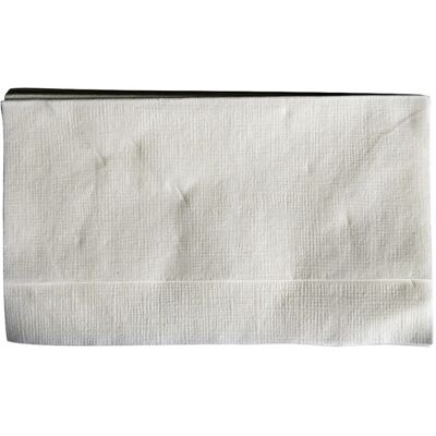 ABENA Dispenserservett 1-lags vit 33x33cm 300/fp ABENA Dispenserservett 1-lags vit 33x33cm 300/fp