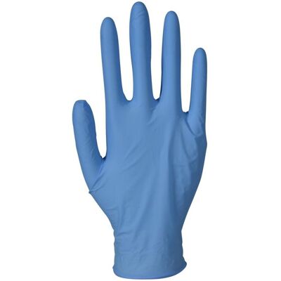 ABENA Nitrilhandske Classic puderfri S 100/fp ABENA Nitrilhandske Classic puderfri S 100/fp