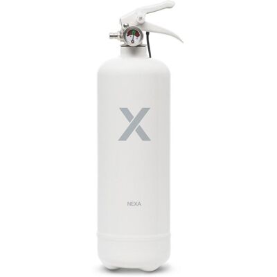 Nexa Vit 1kg Pulversläckare - Brandbekämpning Nexa Vit 1kg Pulversläckare - Brandbekämpning
