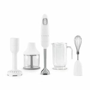 SMEG Stavmixerset HBF22 vit