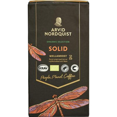 ARVID NORDQUIST Kaffe Selection Solid 450g ARVID NORDQUIST Kaffe Selection Solid 450g