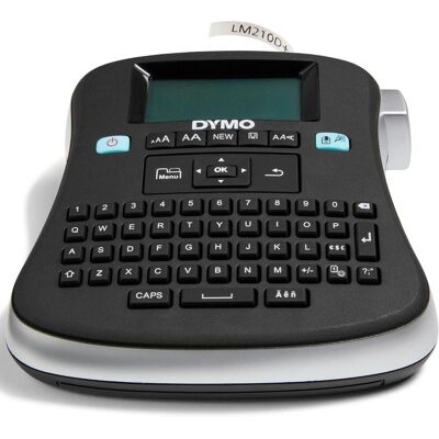Dymo Märkmaskin LM210D+ Dymo Märkmaskin LM210D+