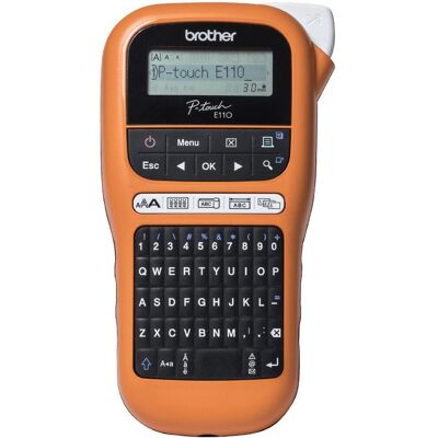 Brother Märkmaskin PT-E110VP Brother Märkmaskin PT-E110VP