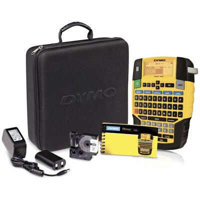 Dymo Märkmaskin Rhino 4200 Kit Dymo Märkmaskin Rhino 4200 Kit