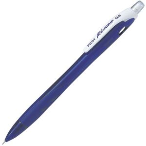 Pilot Mekanisk Penna Rexgrip - Miljövänlig, Påfyllbar, 0,5mm - Blå Pilot Mekanisk Penna Rexgrip - Miljövänlig, Påfyllbar, 0,5mm - Blå