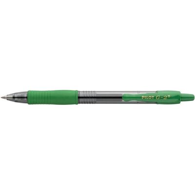 PILOT Gelpenna G2 Plus 0,7 grön PILOT Gelpenna G2 Plus 0,7 grön