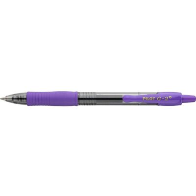 PILOT Gelpenna G2 Plus 0,7 violett PILOT Gelpenna G2 Plus 0,7 violett