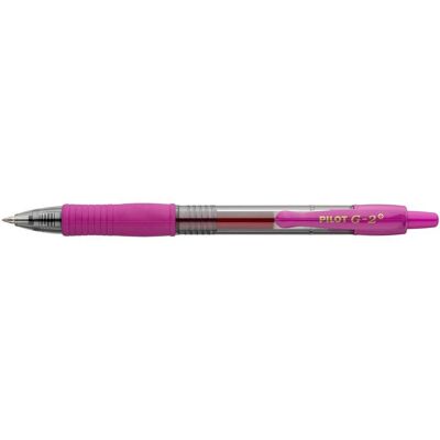 PILOT Gelpenna G2 Plus 0,7 rosa PILOT Gelpenna G2 Plus 0,7 rosa