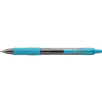 PILOT Gelpenna G2 Plus 0,7 ljusblå PILOT Gelpenna G2 Plus 0,7 ljusblå