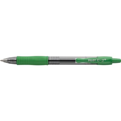 PILOT Gelpenna G2 Plus 0,5 grön PILOT Gelpenna G2 Plus 0,5 grön