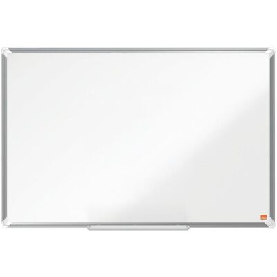 NOBO Whiteboardtavla premium stål 90x60cm NOBO Whiteboardtavla premium stål 90x60cm