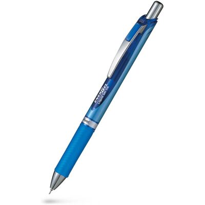 PENTEL Gelpenna EnerGel needle 0,5 blå PENTEL Gelpenna EnerGel needle 0,5 blå