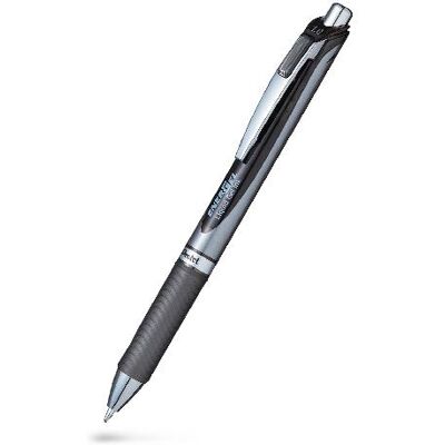PENTEL Gelpenna EnerGel BL80 1,0 svart PENTEL Gelpenna EnerGel BL80 1,0 svart