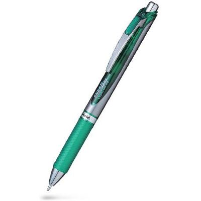 PENTEL Gelpenna EnerGel BL80 1,0 grön PENTEL Gelpenna EnerGel BL80 1,0 grön