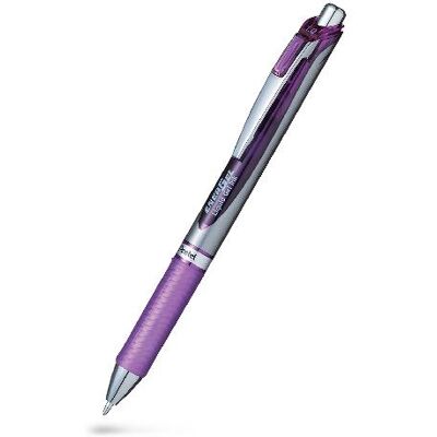 PENTEL Gelpenna EnerGel BL80 1,0 lila PENTEL Gelpenna EnerGel BL80 1,0 lila