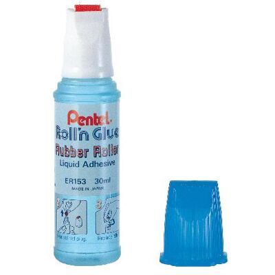 PENTEL Rull-lim ER153 Roll n Glue PENTEL Rull-lim ER153 Roll n Glue