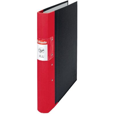 JOPA Gaffelpärm A4 40mm röd JOPA Gaffelpärm A4 40mm röd