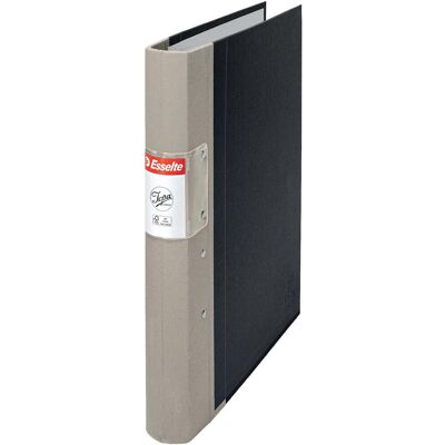 JOPA Gaffelpärm A4 40mm grå JOPA Gaffelpärm A4 40mm grå