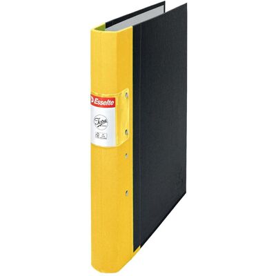 JOPA Gaffelpärm A4 40mm gul JOPA Gaffelpärm A4 40mm gul