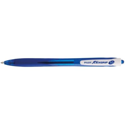 PILOT Kulpenna Begreen Rexgrip medium 1,0 mm blå PILOT Kulpenna Begreen Rexgrip medium 1,0 mm blå