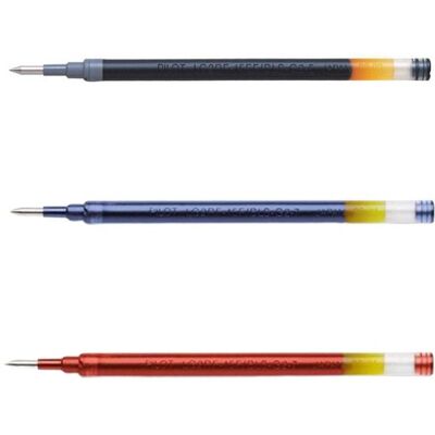 PILOT Refill Gel 0,7mm svart PILOT Refill Gel 0,7mm svart