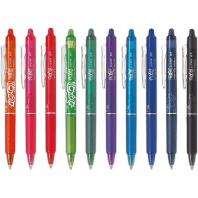 PILOT Gelpenna Frixion Clicker 0,7 aprikos PILOT Gelpenna Frixion Clicker 0,7 aprikos