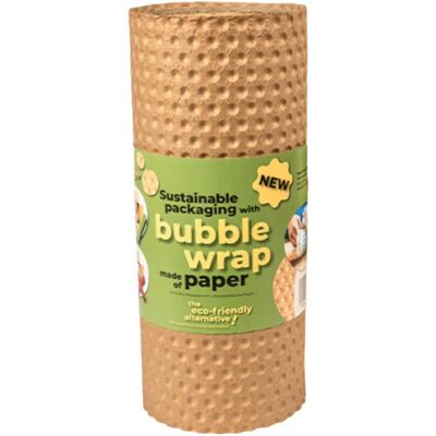 NO BRAND Bubbelpapper 35cmx5m NO BRAND Bubbelpapper 35cmx5m