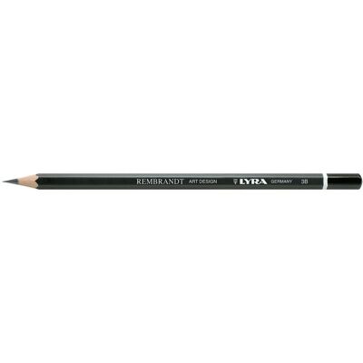 LYRA Skisspenna Art Design 3B 12/fp LYRA Skisspenna Art Design 3B 12/fp