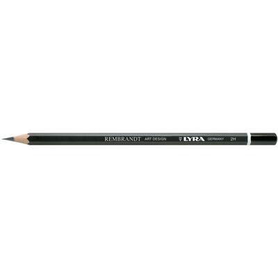 LYRA Skisspenna Art Design 2H 12/fp LYRA Skisspenna Art Design 2H 12/fp