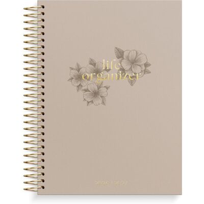 BURDE Kalender Life Organizer 26/27 BURDE Kalender Life Organizer 26/27