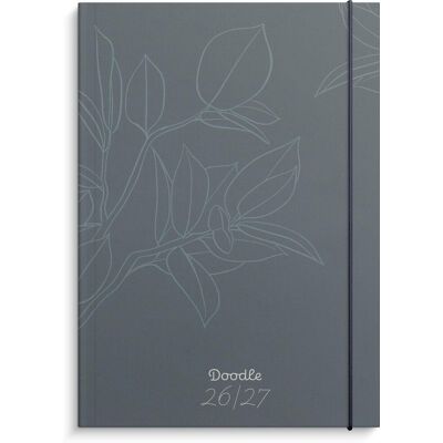 BURDE Kalender Doodle inbunden 26/27 BURDE Kalender Doodle inbunden 26/27