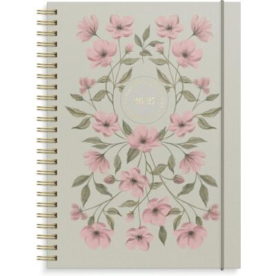 BURDE Kalender Life Planner Essential A5 25/26 BURDE Kalender Life Planner Essential A5 25/26