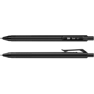 ARWS Kulpenna 0,7mm svart ARWS Kulpenna 0,7mm svart
