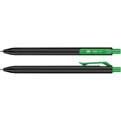 ARWS Kulpenna 0,7mm grön ARWS Kulpenna 0,7mm grön