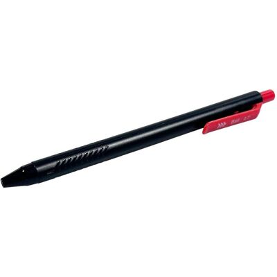 ARWS Kulpenna 0,7mm röd ARWS Kulpenna 0,7mm röd