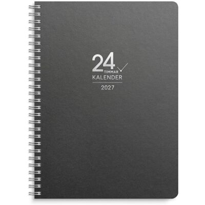 BURDE 24h kalender 2027 BURDE 24h kalender 2027