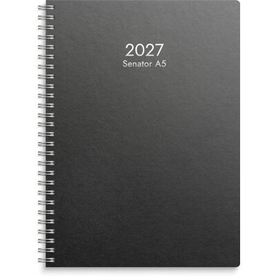 BURDE Kalender Senator A5 refill 2027 BURDE Kalender Senator A5 refill 2027
