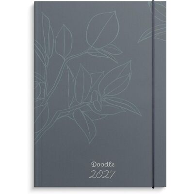 BURDE Kalender Doodle 2027 inbunden BURDE Kalender Doodle 2027 inbunden