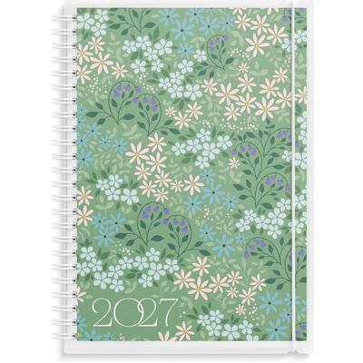 BURDE Kalender Senator A5 4i1 2027 BURDE Kalender Senator A5 4i1 2027