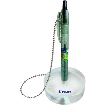 PILOT Kulpenna PILOT B2P Ecoball Desk Set svart PILOT Kulpenna PILOT B2P Ecoball Desk Set svart